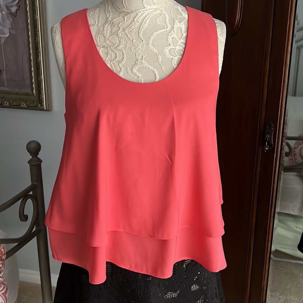 NWT Ann Taylor Petite Blouse